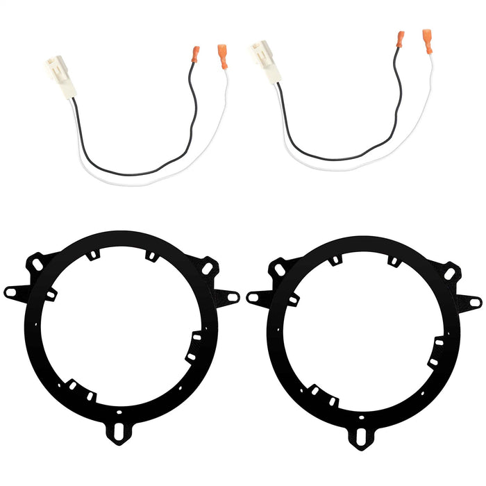 Metra Electronics 82-TY1 Combo Speaker Kit - Truck Part Superstore