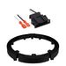 Metra Electronics 82-VW1 Combo Speaker Kit; Includes Speaker Adapter And Speaker Harness; - Truck Part Superstore