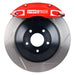 StopTech 82.330.4700.71 StopTech Big Brake Kit; Red Caliper; Slotted One-Piece Rotor; Front - Truck Part Superstore