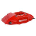 StopTech 82.432.5100.71 StopTech Big Brake Kit; Red Caliper; Slotted One-Piece Rotor; Front - Truck Part Superstore