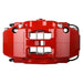 StopTech 82.874.0058.71 StopTech Big Brake Kit; Red Caliper; Slotted One-Piece Rotor; Rear - Truck Part Superstore