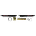 Skyjacker 8200 Steering Stabilizer Dual Kit Black Dual Kit 55-58 Jeep Willys 59-60 Jeep CJ6 59-60 Jeep CJ5 66-75 Jeep CJ6 66-83 Jeep CJ5 66 Jeep CJ3 76-86 Jeep CJ7 81-85 Jeep Scrambler 87-95 Jeep Wrangler Skyjacker - Truck Part Superstore