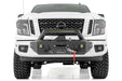 Rough Country 82000 EXO Winch Mount System 16-20 Nissan Titan Rough Country - Truck Part Superstore
