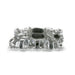 Top Street Performance 82000 Chevy Small Block Carbureted Dual Plane Polished Aluminum Intake Manifold - Truck Part Superstore