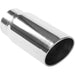 MagnaFlow Exhaust Products 35233 Single Exhaust Tip-5in. Inlet/6in. Outlet - Truck Part Superstore