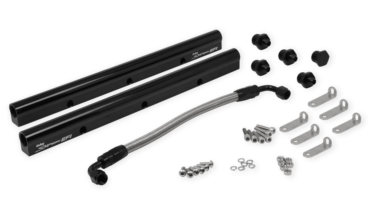 Holley 820041-1 Sniper EFI Intake Manifold - Truck Part Superstore