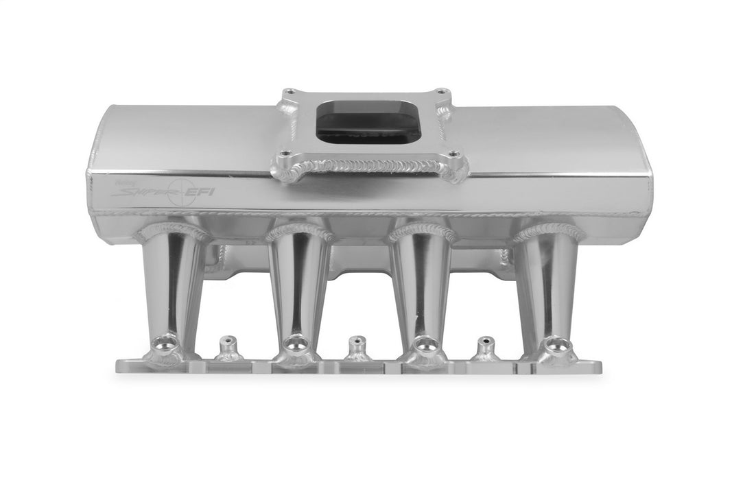 Holley 820051 Sniper Hi-Ram Fabricated Intake Manifold - Truck Part Superstore
