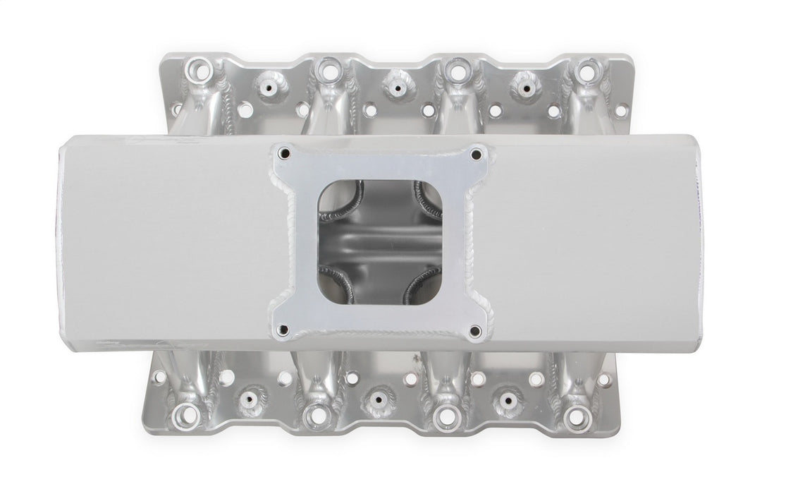Holley 820051 Sniper Hi-Ram Fabricated Intake Manifold - Truck Part Superstore