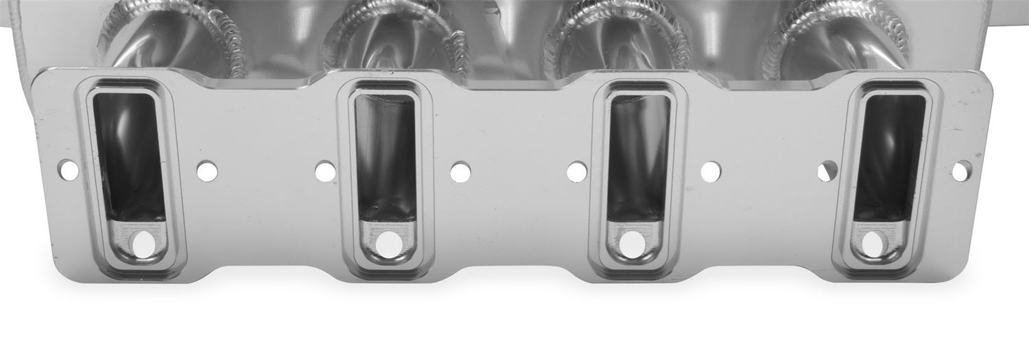 Holley 820051 Sniper Hi-Ram Fabricated Intake Manifold - Truck Part Superstore