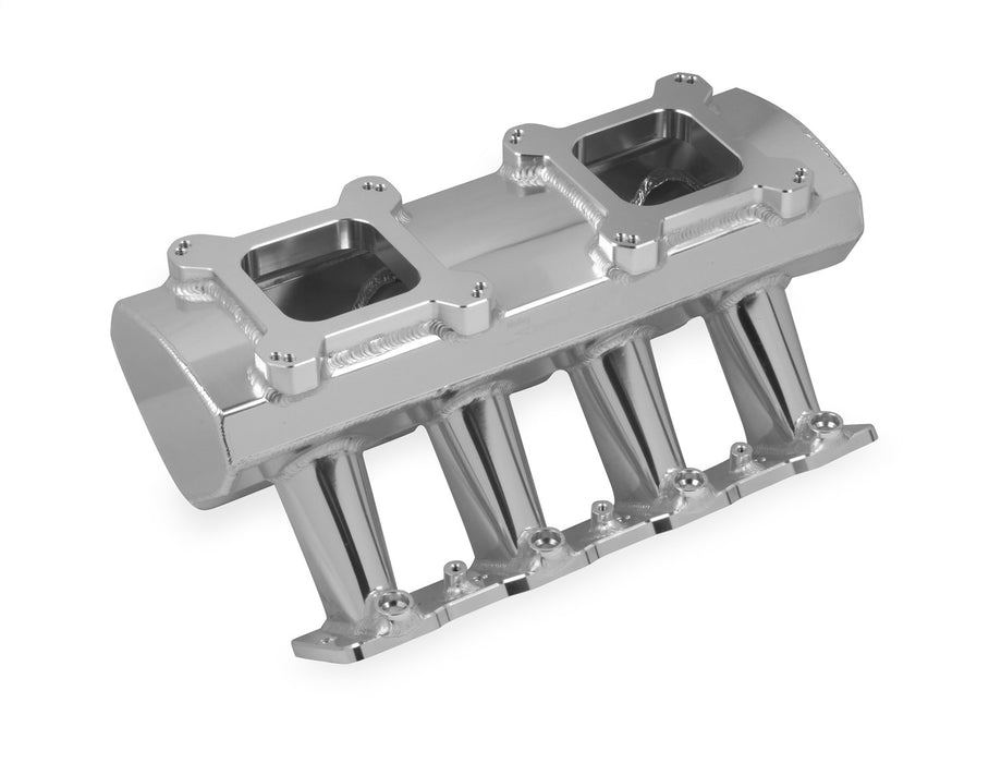 Holley 820061 Sniper Hi-Ram Fabricated Intake Manifold - Truck Part Superstore
