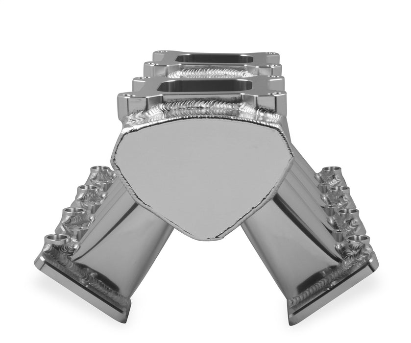Holley 820061 Sniper Hi-Ram Fabricated Intake Manifold - Truck Part Superstore