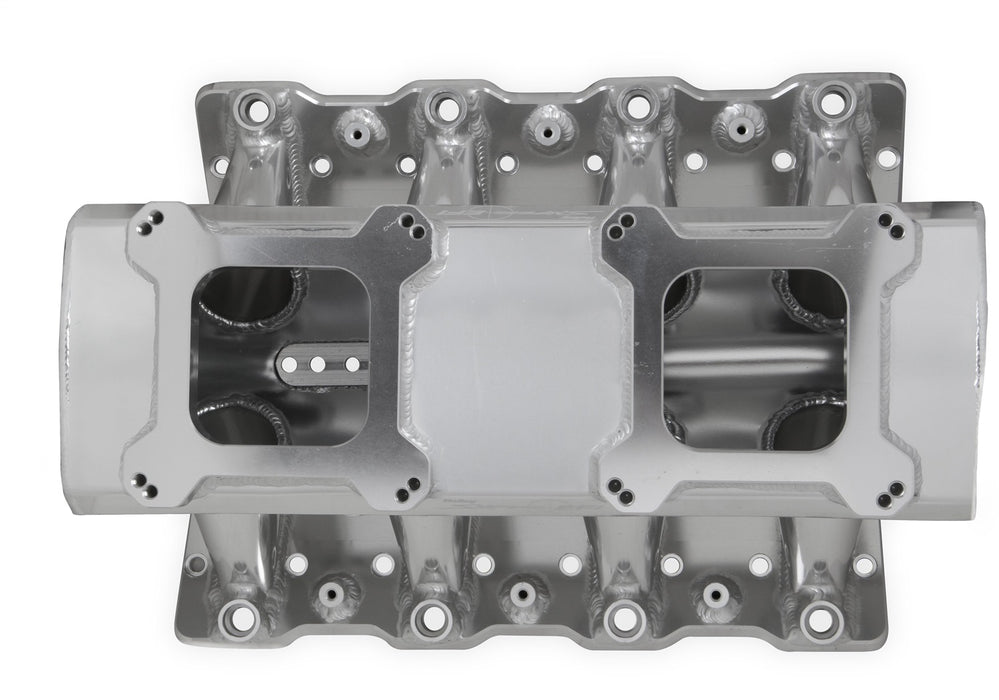 Holley EFI 822061 Holley EFI Hi-Ram Intake Manifold - Truck Part Superstore