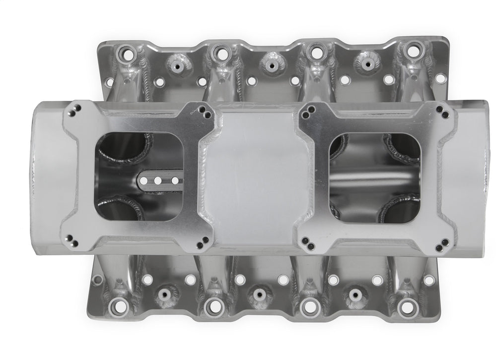 Holley 820061 Sniper Hi-Ram Fabricated Intake Manifold - Truck Part Superstore