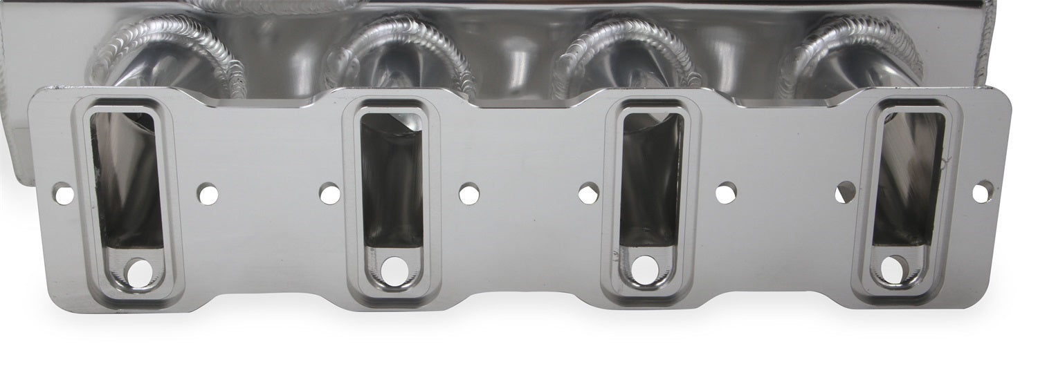 Holley 820061 Sniper Hi-Ram Fabricated Intake Manifold - Truck Part Superstore