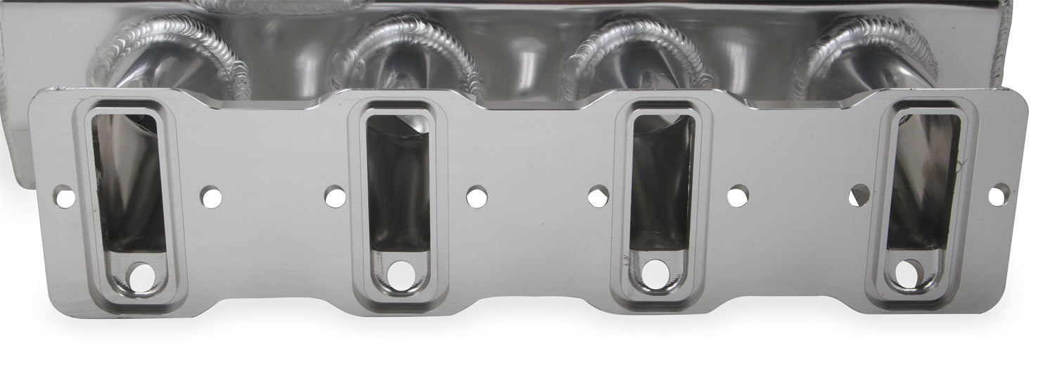 Holley EFI 822061 Holley EFI Hi-Ram Intake Manifold - Truck Part Superstore