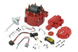 ACCEL 8200ACC Distributor Cap And Rotor Kit; GM HEI; Red; - Truck Part Superstore