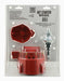 ACCEL 8200ACC Distributor Cap And Rotor Kit; GM HEI; Red; - Truck Part Superstore