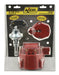 ACCEL 8200ACC Distributor Cap And Rotor Kit; GM HEI; Red; - Truck Part Superstore