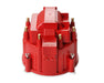 ACCEL 8200ACC Distributor Cap And Rotor Kit; GM HEI; Red; - Truck Part Superstore