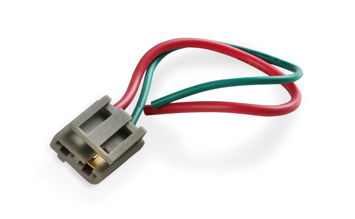 ACCEL 8200ACC Distributor Cap And Rotor Kit; GM HEI; Red; - Truck Part Superstore