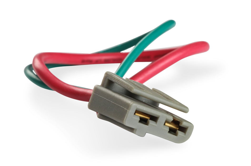 ACCEL 8200ACC Distributor Cap And Rotor Kit; GM HEI; Red; - Truck Part Superstore