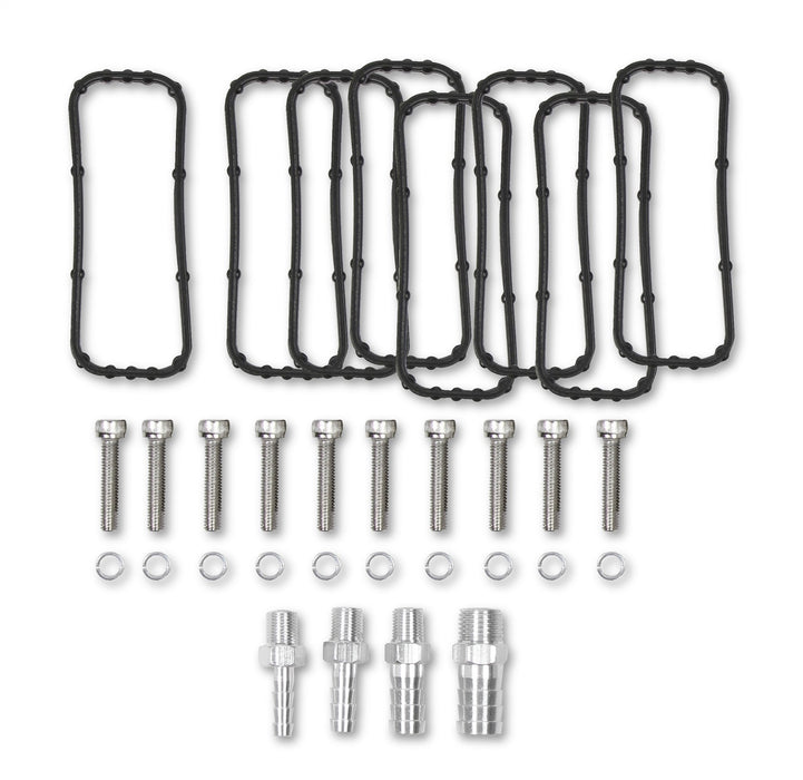 Holley 820101-1 Sniper EFI Intake Manifold - Truck Part Superstore