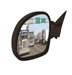 Cipa USA 82011 Extendable Replacement Mirror - Truck Part Superstore
