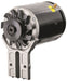 Powermaster Performance 82016 PowerGEN Alternator; Black; Front Mount; 60 Amp.; 55 Idle; 6V Positive Ground; - Truck Part Superstore