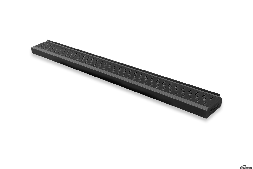 Romik 82017429 RPD-T Running Boards 20-22 Land Rover Defender 90 Romik - Truck Part Superstore