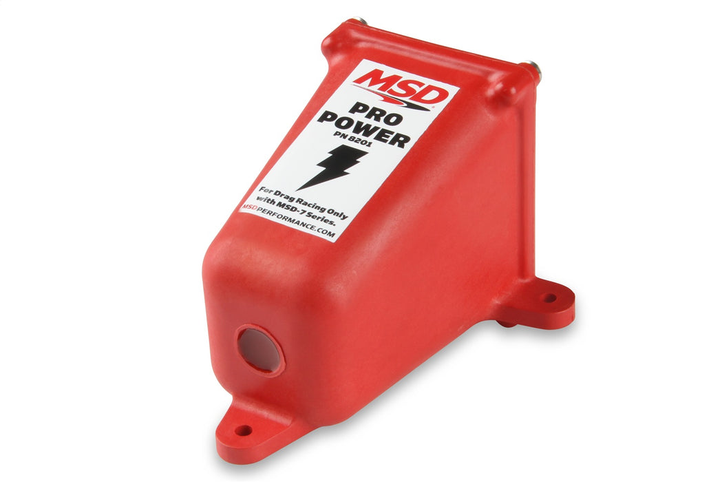 MSD 8201 Pro Power Ignition Coil - Truck Part Superstore