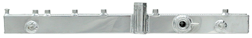 Northern Radiator 205221 Sport Compact Radiator - 17 1/8 x 27 7/8 x 2 1/4 - Truck Part Superstore