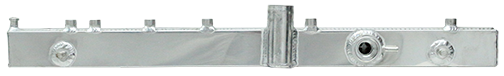Northern Radiator 205221 Sport Compact Radiator - 17 1/8 x 27 7/8 x 2 1/4 - Truck Part Superstore