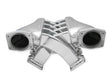 Holley 820201 Sniper EFI Dual Plenum Intake Manifold - Truck Part Superstore