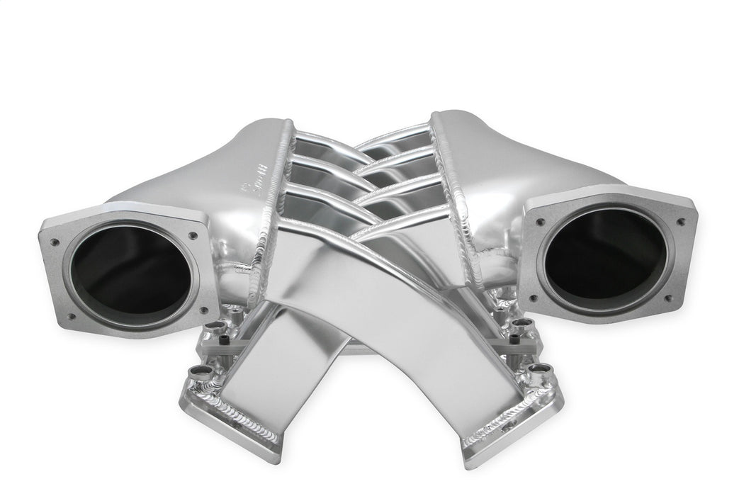 Holley 820201 Sniper EFI Dual Plenum Intake Manifold - Truck Part Superstore