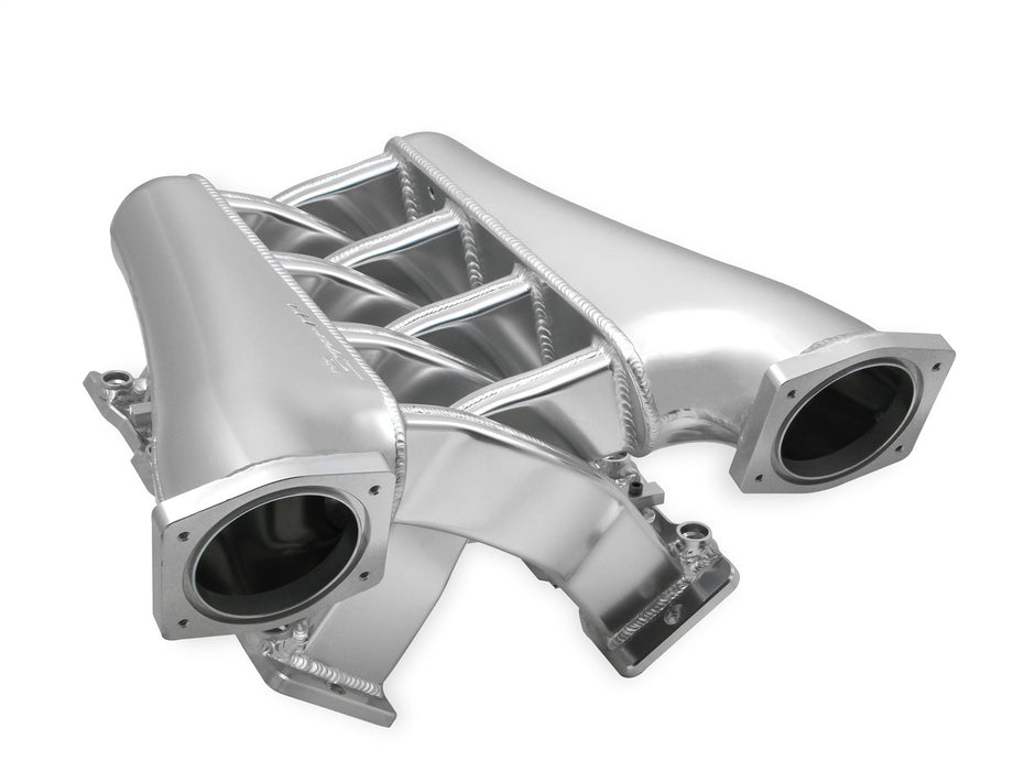Holley 820201 Sniper EFI Dual Plenum Intake Manifold - Truck Part Superstore