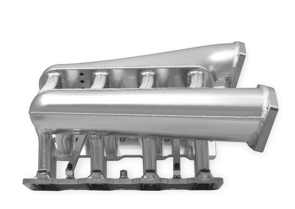 Holley 820201 Sniper EFI Dual Plenum Intake Manifold - Truck Part Superstore
