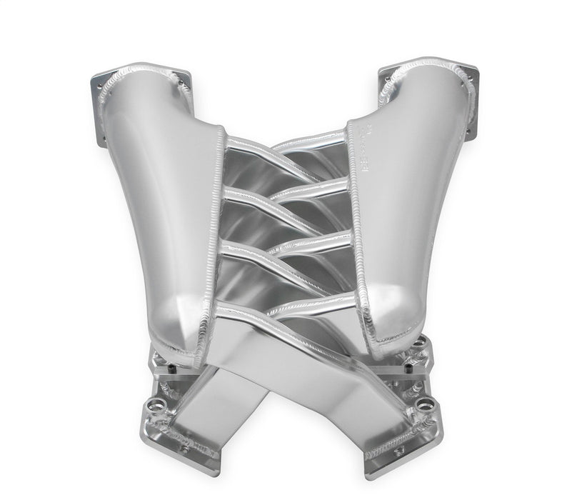 Holley 820201 Sniper EFI Dual Plenum Intake Manifold - Truck Part Superstore