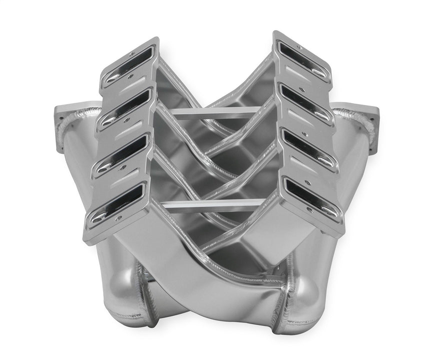 Holley 820201 Sniper EFI Dual Plenum Intake Manifold - Truck Part Superstore