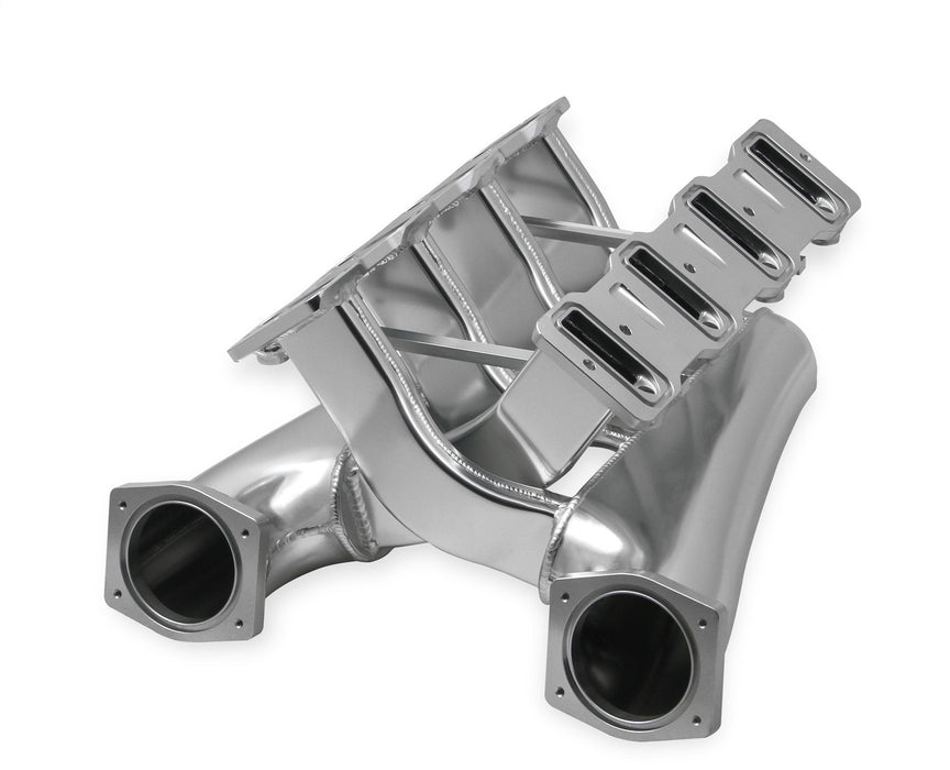 Holley 820201 Sniper EFI Dual Plenum Intake Manifold - Truck Part Superstore