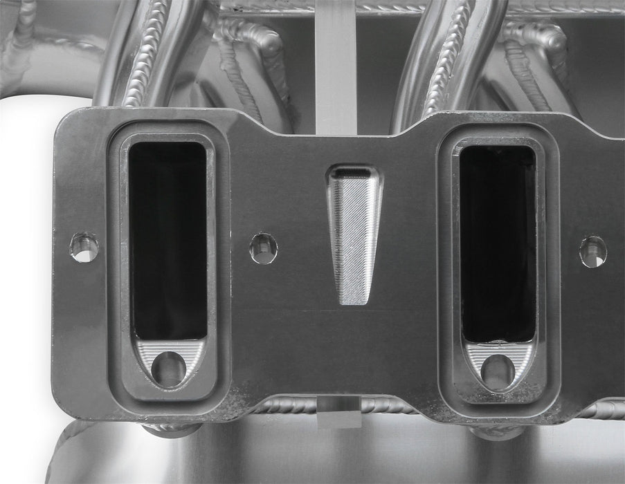 Holley 820201 Sniper EFI Dual Plenum Intake Manifold - Truck Part Superstore