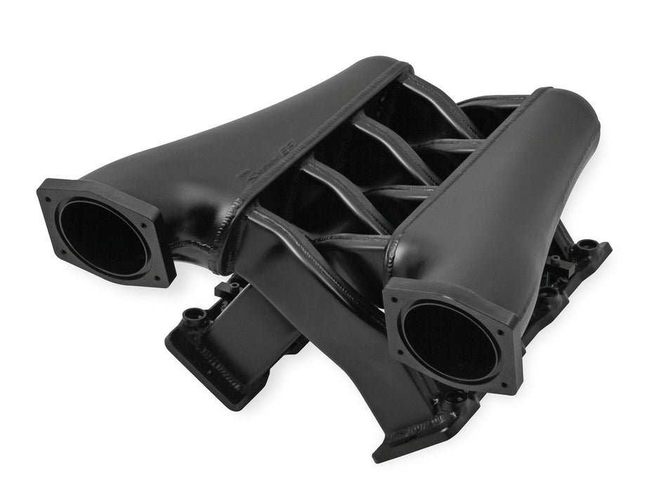 Holley 820202 Sniper EFI Dual Plenum Intake Manifold - Truck Part Superstore