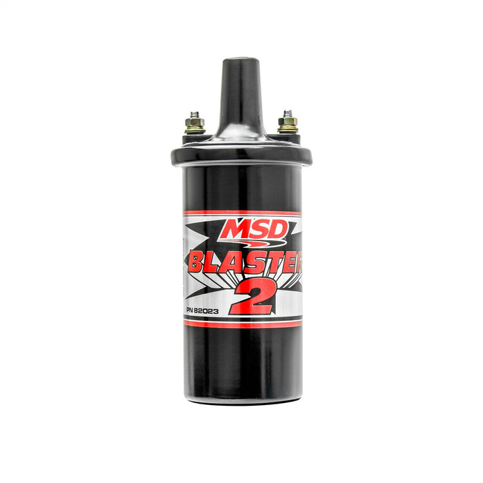 MSD 82023 Blaster 2 Ignition Coil - Truck Part Superstore