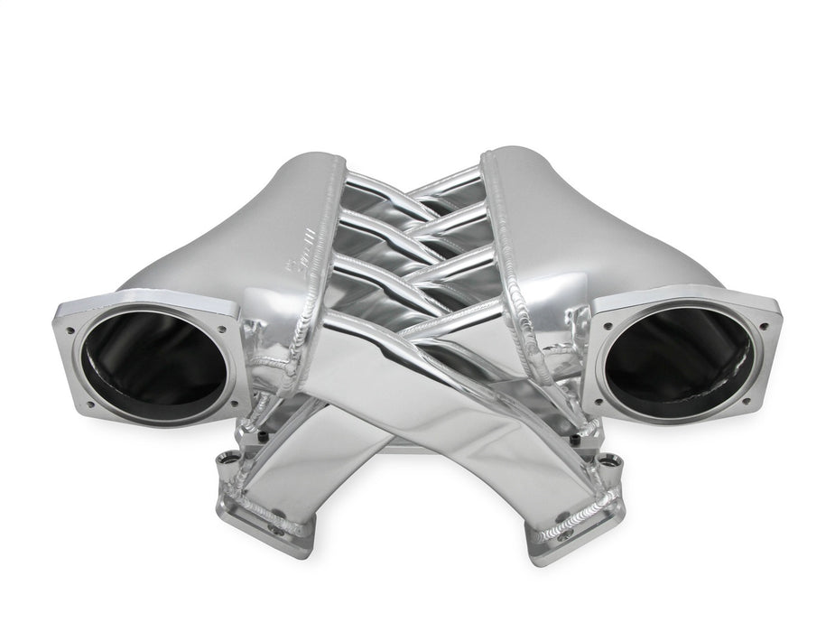Holley 820241 Sniper EFI Dual Plenum Intake Manifold - Truck Part Superstore