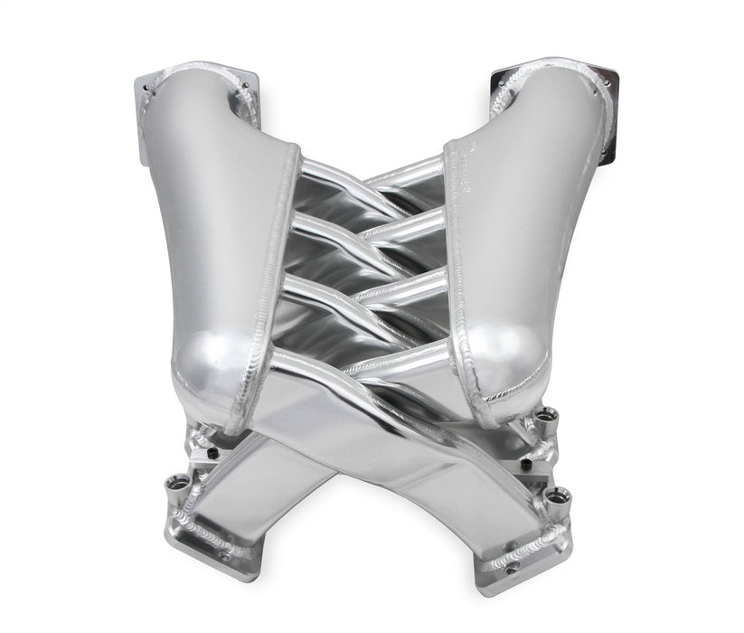Holley 820241 Sniper EFI Dual Plenum Intake Manifold - Truck Part Superstore