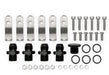 Holley 820241 Sniper EFI Dual Plenum Intake Manifold - Truck Part Superstore