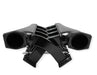 Holley 820242 Sniper EFI Dual Plenum Intake Manifold - Truck Part Superstore