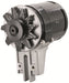 Powermaster Performance 82026 PowerGEN Alternator; Black; Strap Mount; 60 Amp; 6V Positive Ground; - Truck Part Superstore