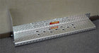 Owens Products 82029G Running Boards Owens Commercial Diamond W/ Stone Guard With Star Burst Grip 13-18 Ram 2500/3500 HD 4 Inch Riser Standard Cab Aluminum Owens Products - Truck Part Superstore