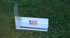Owens Products 82035-01 Running Boards Owens Commercial Diamond W/ Stone Guard 11-14 Silverado/Sierra Diesel 4 Inch Riser Extended Cab Aluminum Owens Products - Truck Part Superstore