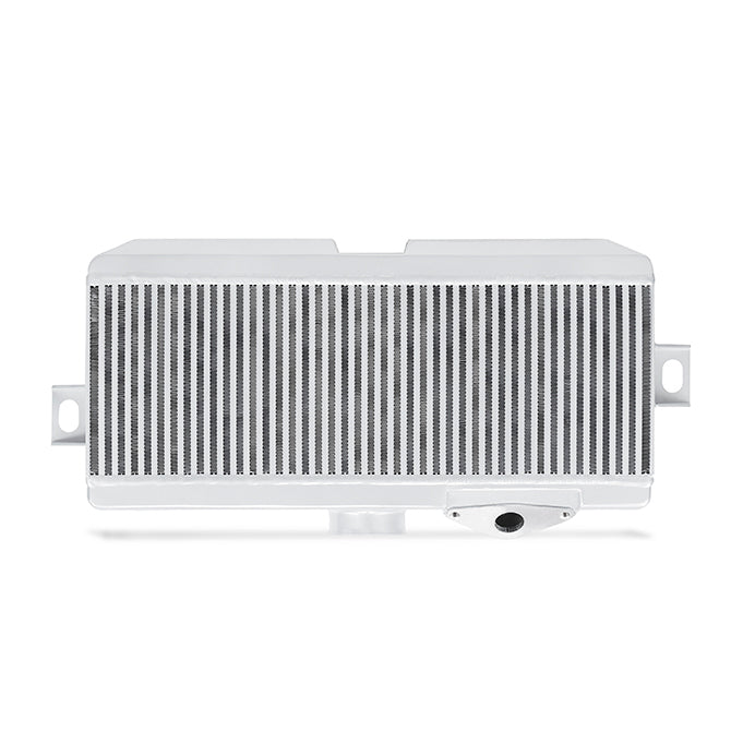 Mishimoto MMTMIC-STI-08SLBK Subaru WRX STI Performance TMIC, Silver Cooler, Black Hoses, 2008-2021 - Truck Part Superstore